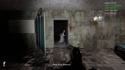 второй скриншот из Hanefield Asylum