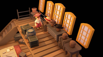 первый скриншот из Stranded Sails - Explorers of the Cursed Islands