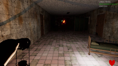 первый скриншот из Hanefield Asylum