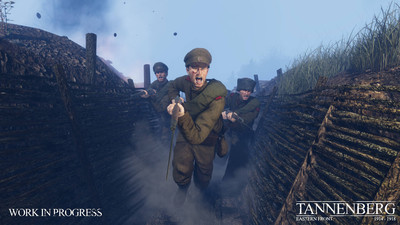 четвертый скриншот из Tannenberg