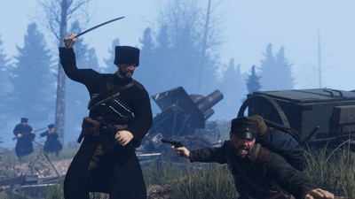 третий скриншот из Tannenberg