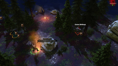 первый скриншот из The Feud: Wild West Tactics