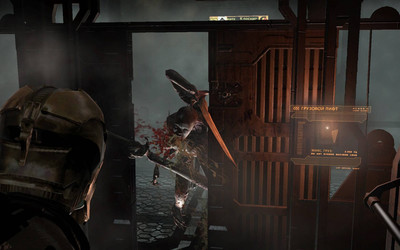 третий скриншот из Dead Space + Dead Space 2 + Dead Space 3
