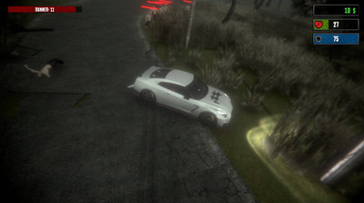 первый скриншот из DriftZ