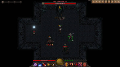 четвертый скриншот из Dark Bestiary