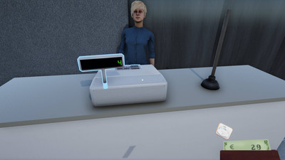третий скриншот из Toilet Management Simulator