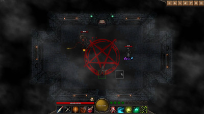 второй скриншот из Dark Bestiary
