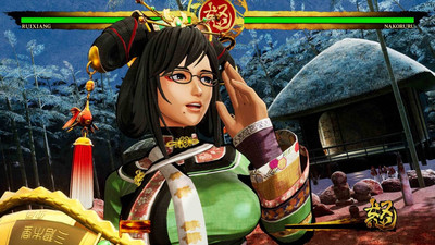 первый скриншот из Samurai Spirits