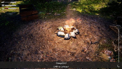 второй скриншот из Before Nightfall: Summertime
