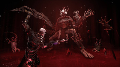 второй скриншот из Hellpoint