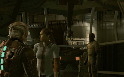 первый скриншот из Dead Space + Dead Space 2 + Dead Space 3