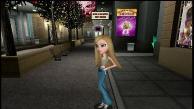 четвертый скриншот из Bratz: 4 Real
