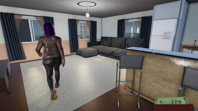 второй скриншот из Toilet Management Simulator