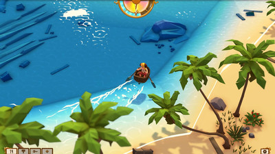 четвертый скриншот из Stranded Sails - Explorers of the Cursed Islands
