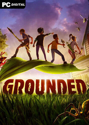 Grounded Grounded