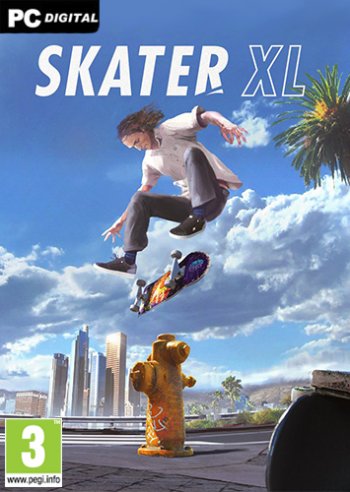 Skater XL - The Ultimate Skateboarding Game
