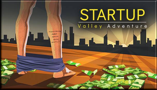 Startup Valley Adventure - Episode 1 Startup Valley Adventure - Episode 1