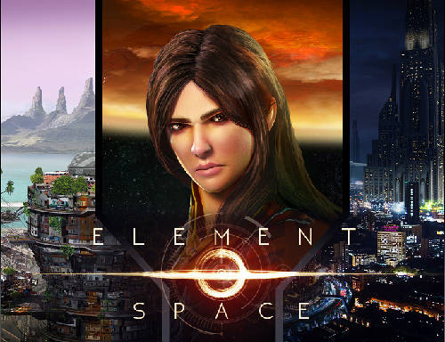 Element Space - Enhanced Edition Element Space - Enhanced Edition