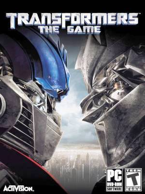 Transformers: The Game Transformers: The Game
