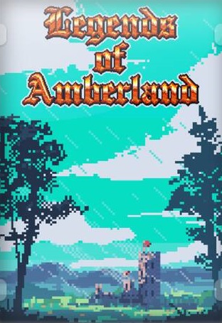 Legends of Amberland: The Forgotten Crown Legends of Amberland: The Forgotten Crown