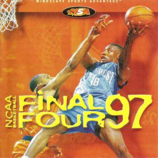 NCAA Basketball Final Four '97