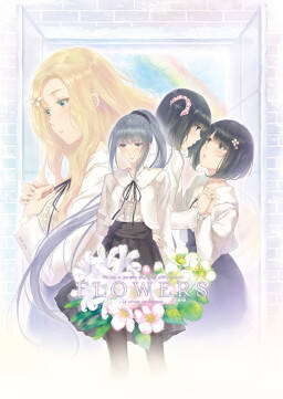 Flowers -Le volume sur automne-