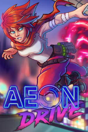 Aeon Drive Aeon Drive