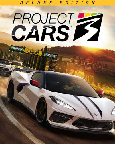 Project CARS 3 - Deluxe Edition