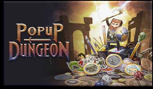 Popup Dungeon