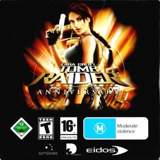 Lara Croft: Tomb Raider - Anniversary Lara Croft: Tomb Raider - Anniversary
