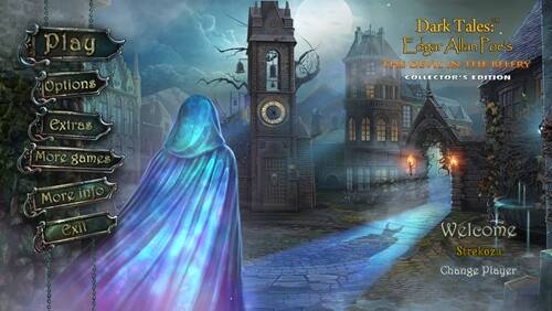 Dark Tales 18: Edgar Allan Poe's The Devil in the Belfry Collectors Edition Dark Tales 18: Edgar Allan Poe's The Devil in the Belfry Collectors Edition