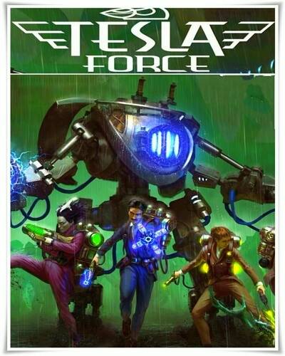 Tesla Force Tesla Force