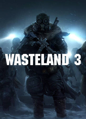 Wasteland 3 - Digital Deluxe Edition Wasteland 3 - Digital Deluxe Edition