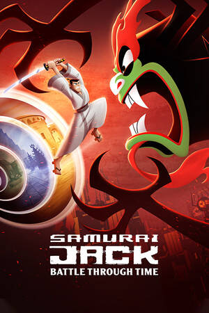 Samurai Jack: Battle Through Time Samurai Jack: Battle Through Time
