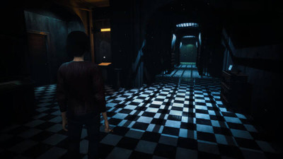 третий скриншот из Ashley: The Emptiness Inside