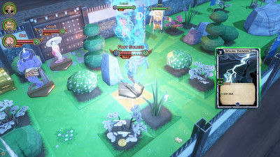 второй скриншот из Popup Dungeon