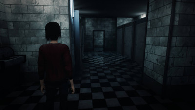 первый скриншот из Ashley: The Emptiness Inside