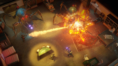 второй скриншот из Wasteland 3 - Digital Deluxe Edition