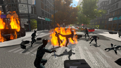 первый скриншот из Street Hero