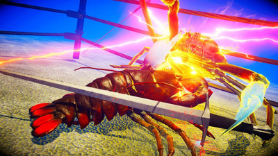 четвертый скриншот из Fight Crab