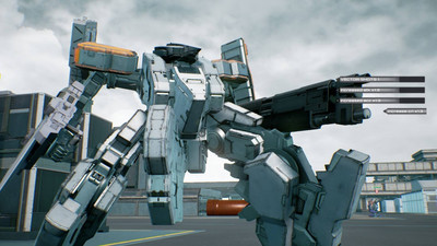 второй скриншот из DUAL GEAR