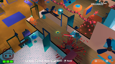 первый скриншот из Roombo: First Blood