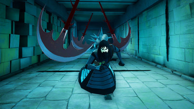 первый скриншот из Samurai Jack: Battle Through Time
