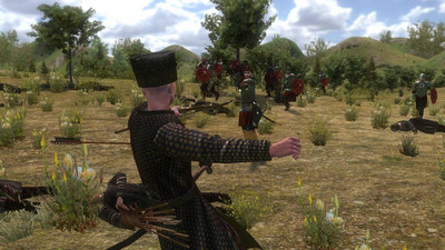 первый скриншот из Mount & Blade: With Fire & Sword