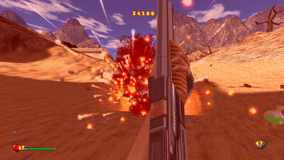 второй скриншот из Serious Sam Classics Revolution