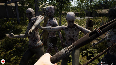 второй скриншот из The Infected