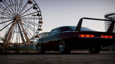 второй скриншот из Fast & Furious Crossroads