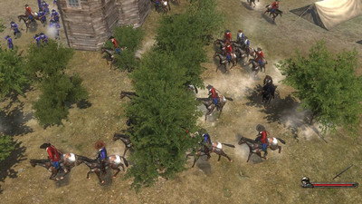 второй скриншот из Mount & Blade: With Fire & Sword