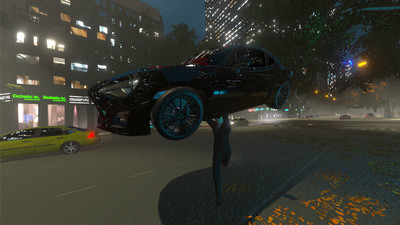 второй скриншот из Street Hero