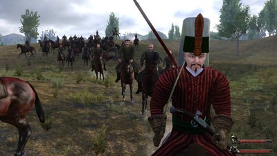 четвертый скриншот из Mount & Blade: With Fire & Sword